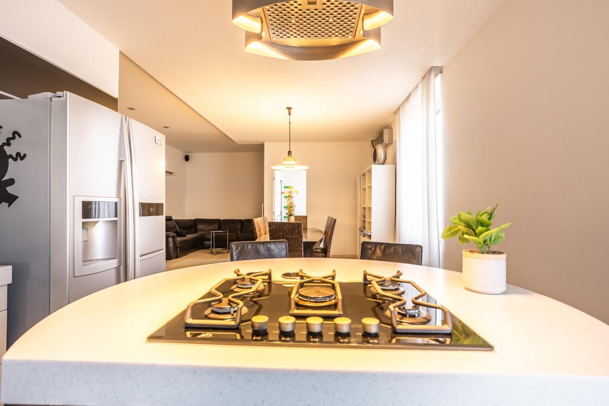 Maximo Luxe -Villa & Apartment Roma Ngoại thất bức ảnh