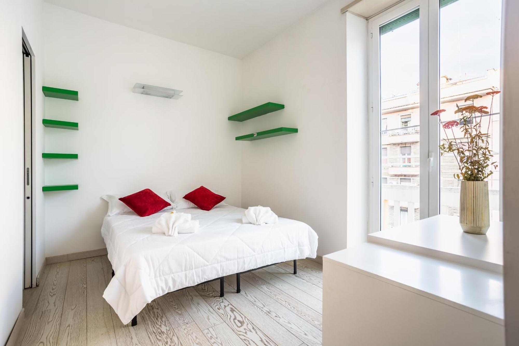 Maximo Luxe -Villa & Apartment Roma Ngoại thất bức ảnh