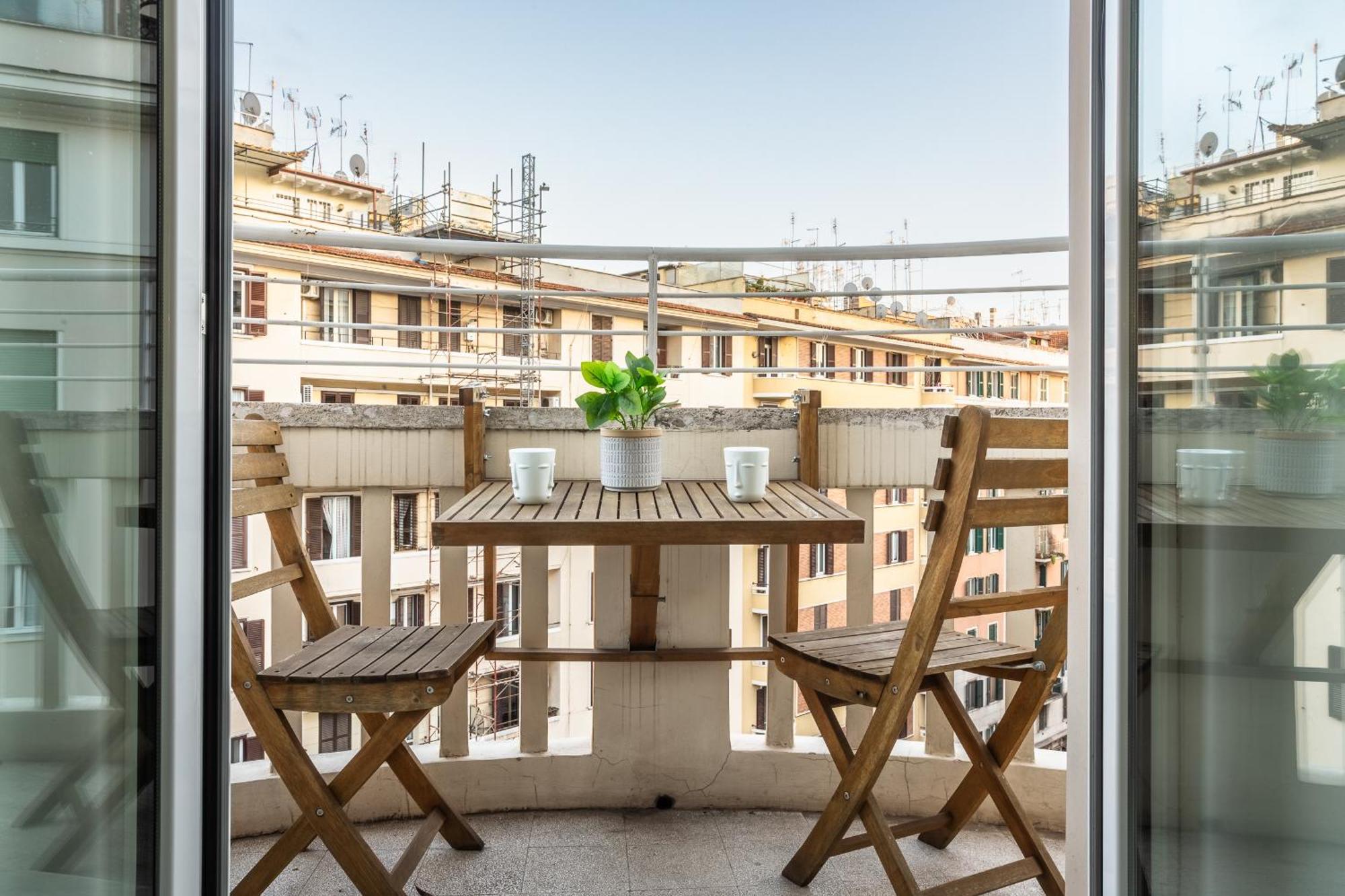 Maximo Luxe -Villa & Apartment Roma Ngoại thất bức ảnh
