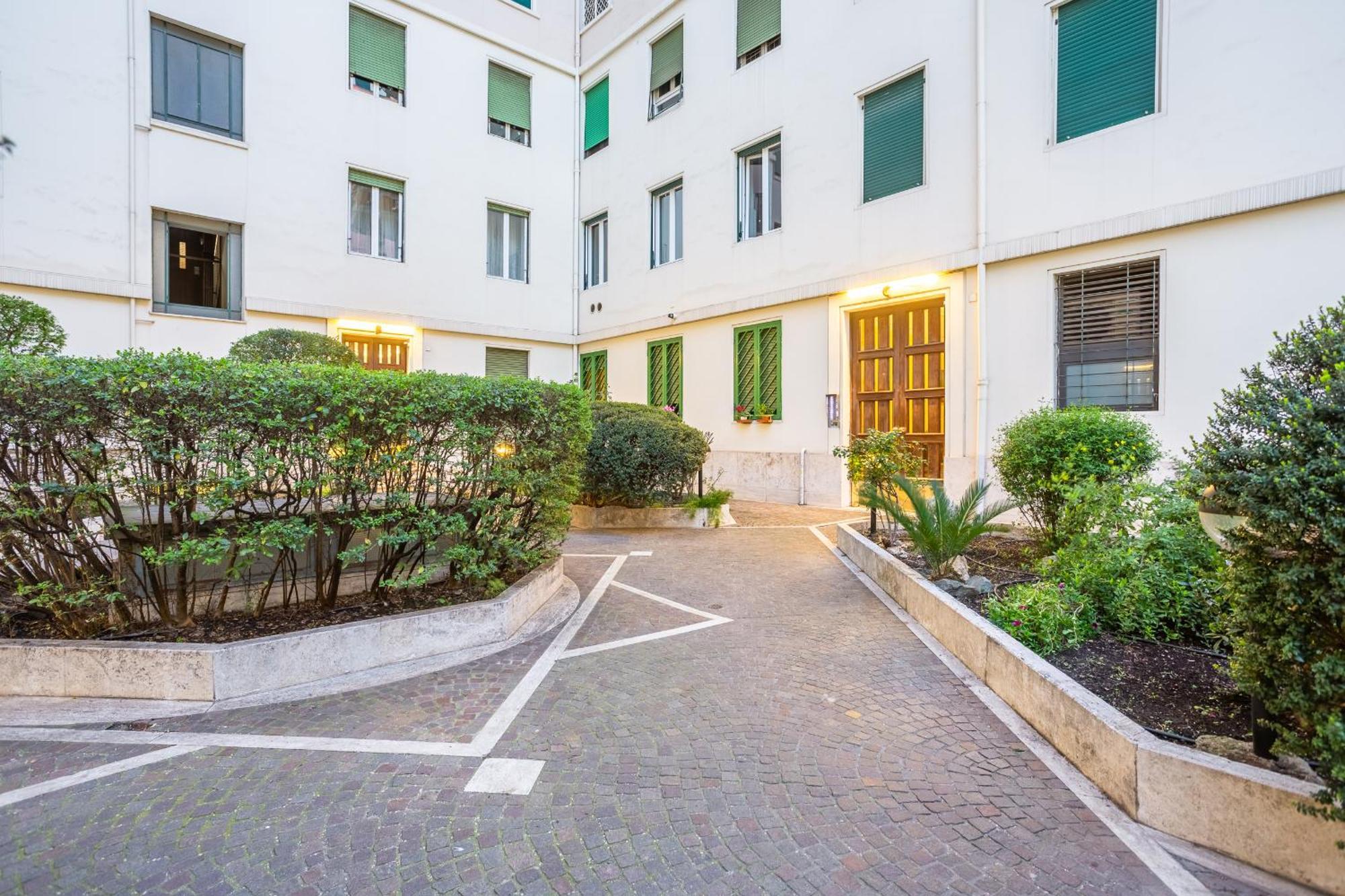 Maximo Luxe -Villa & Apartment Roma Ngoại thất bức ảnh