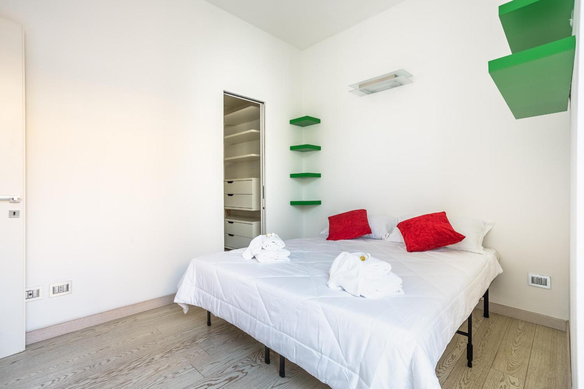 Maximo Luxe -Villa & Apartment Roma Ngoại thất bức ảnh