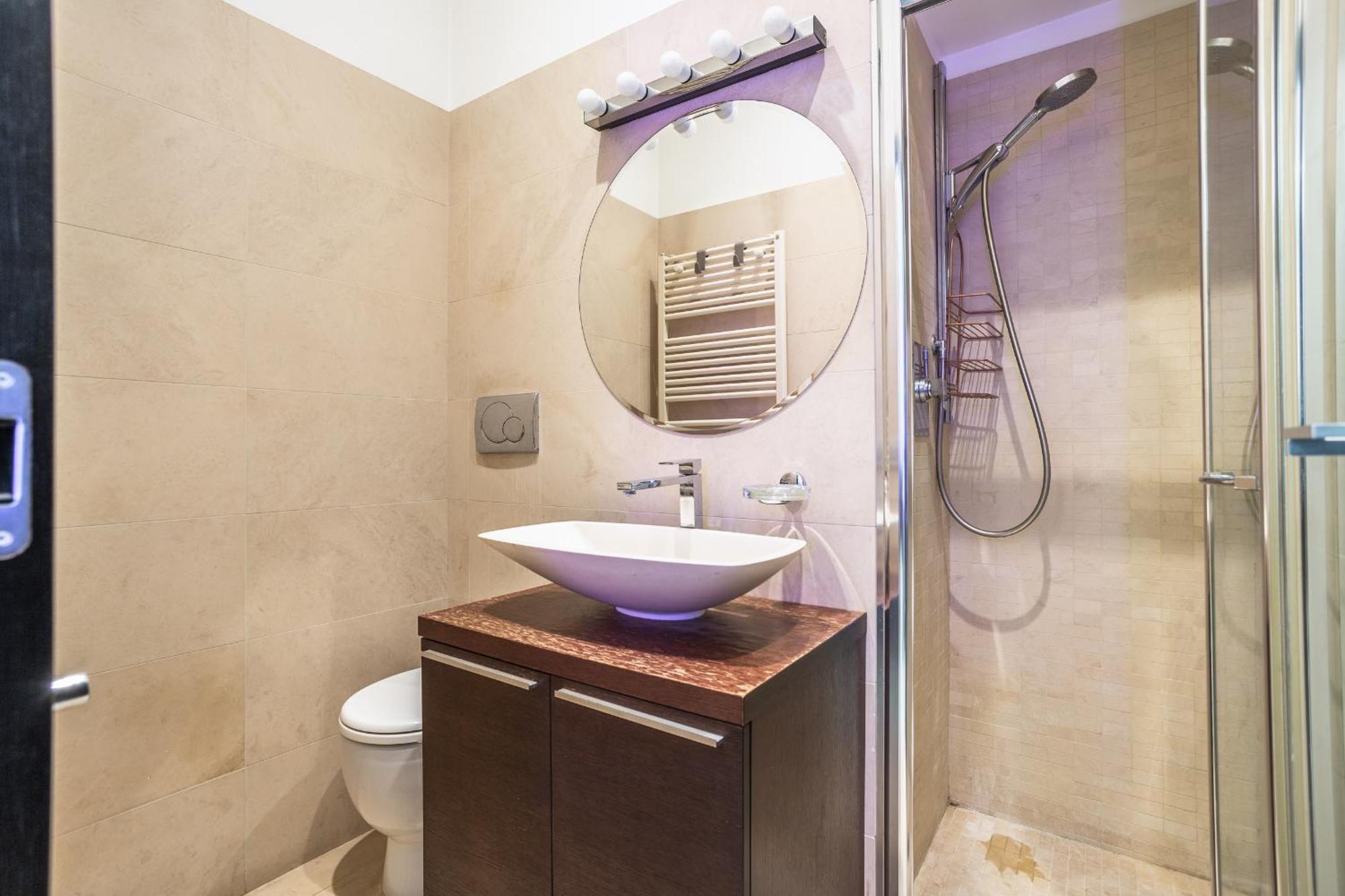 Maximo Luxe -Villa & Apartment Roma Ngoại thất bức ảnh