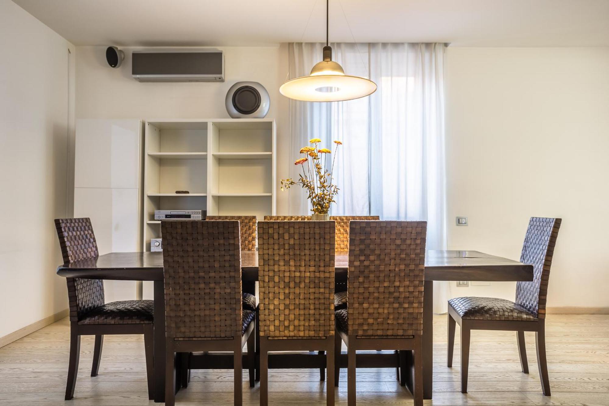 Maximo Luxe -Villa & Apartment Roma Ngoại thất bức ảnh