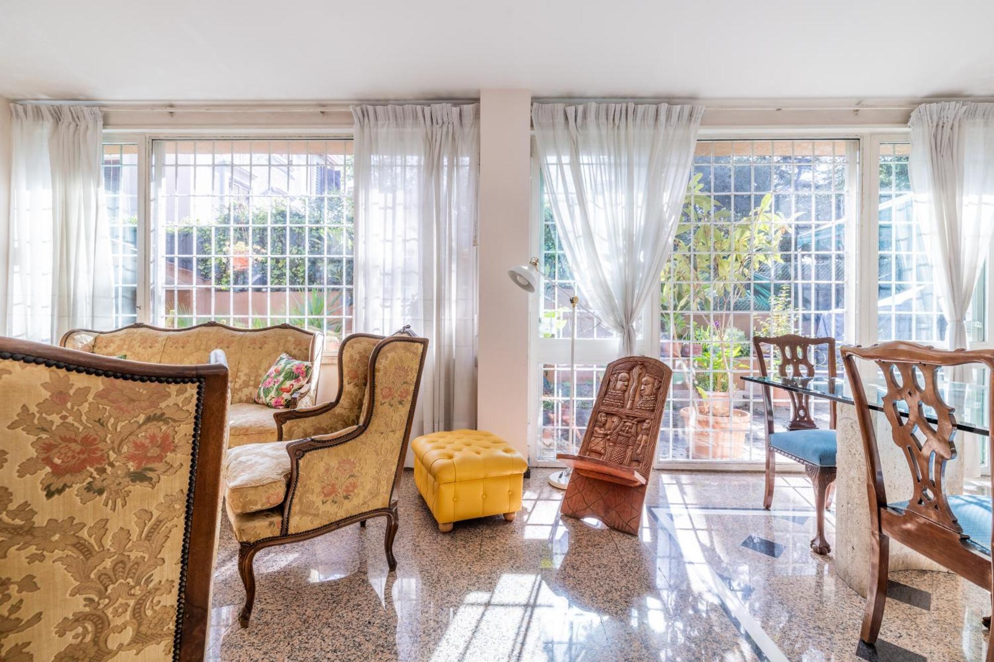 Maximo Luxe -Villa & Apartment Roma Ngoại thất bức ảnh