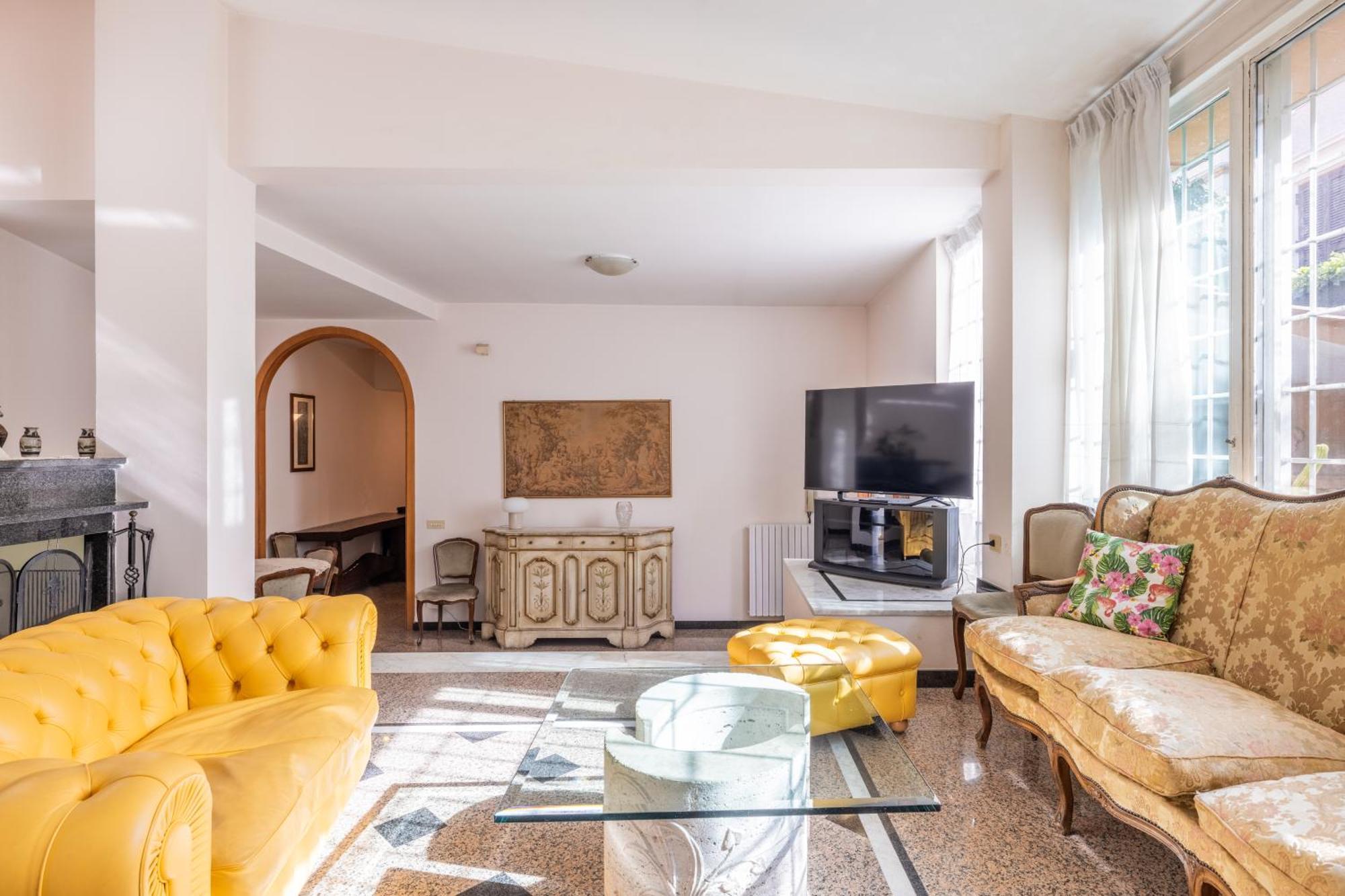 Maximo Luxe -Villa & Apartment Roma Ngoại thất bức ảnh